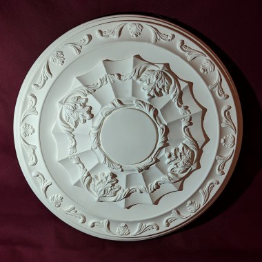 Small Georgian Ceiling Rose