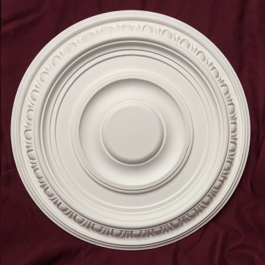 400mm Egg & Dart Ceiling Rose