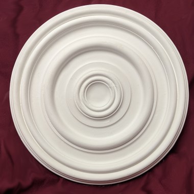 Small Victorian Ceiling Rose 300mm