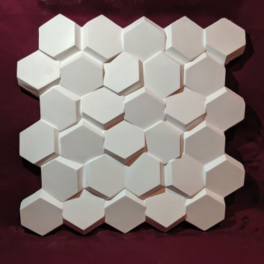 Plaster wall panels